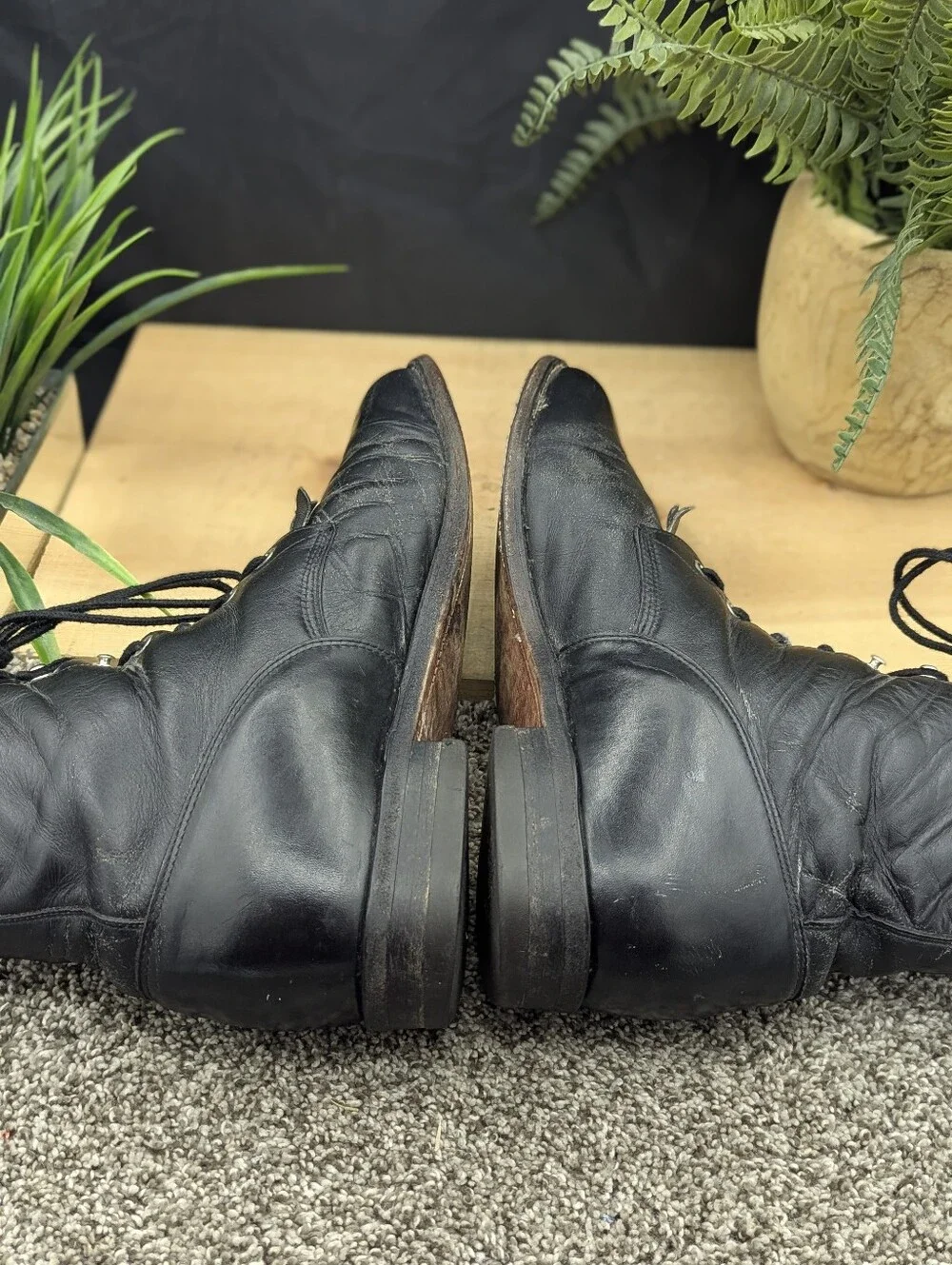 Justin Boots good just